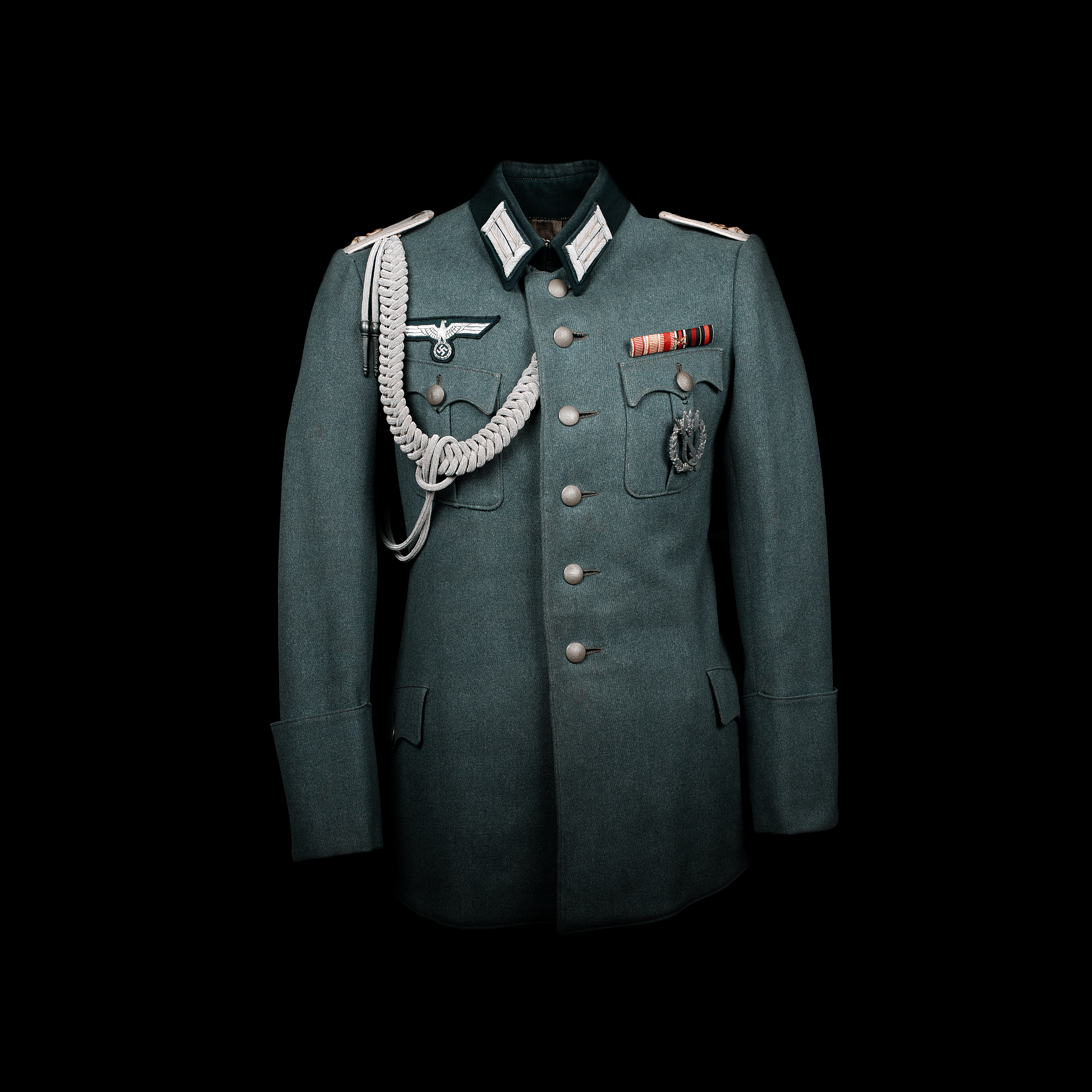 VESTE ALTER ART D’OFFICIER D’INFANTERIE