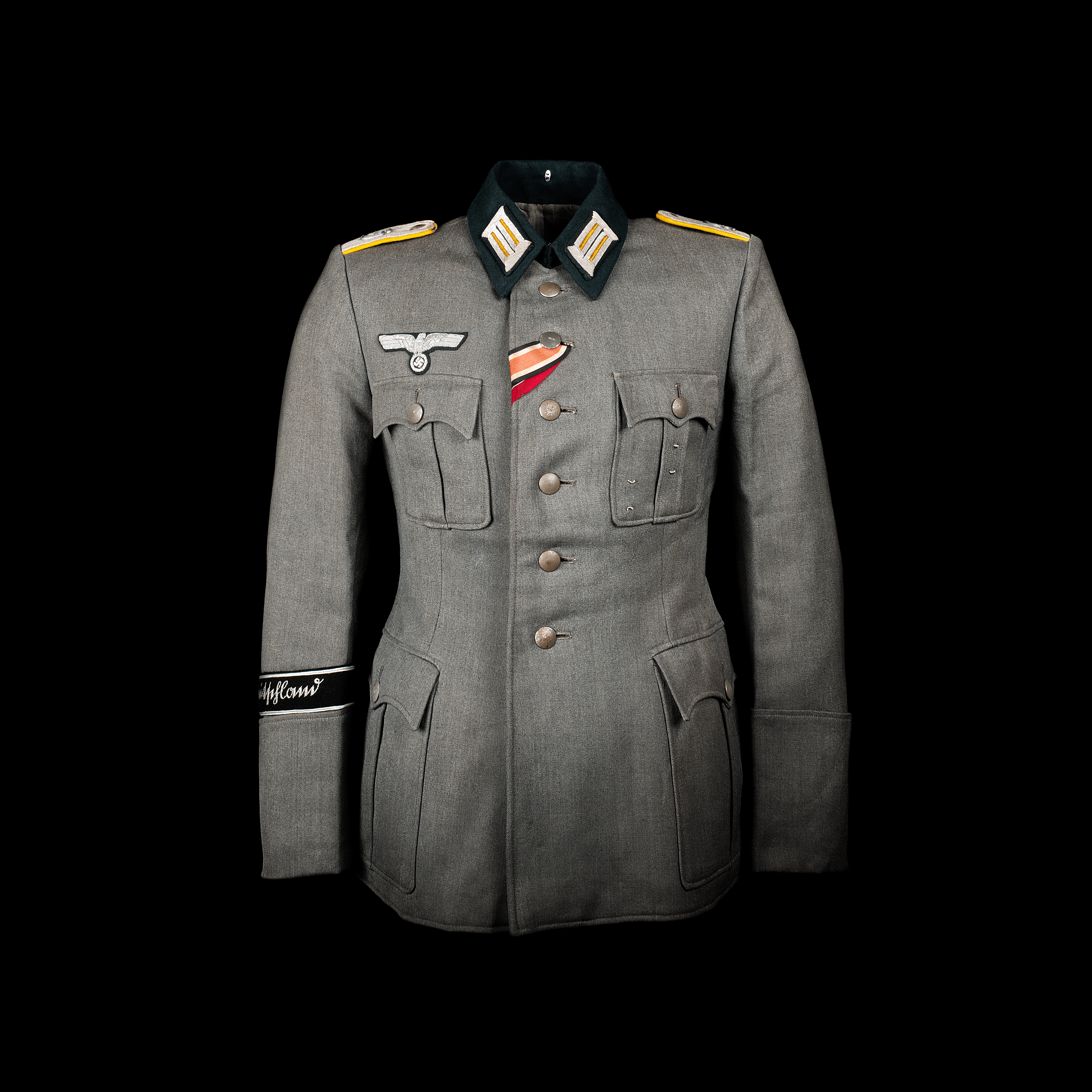 UNIFORME D’OFFICIER DIVISION GROẞDEUTSCHLAND