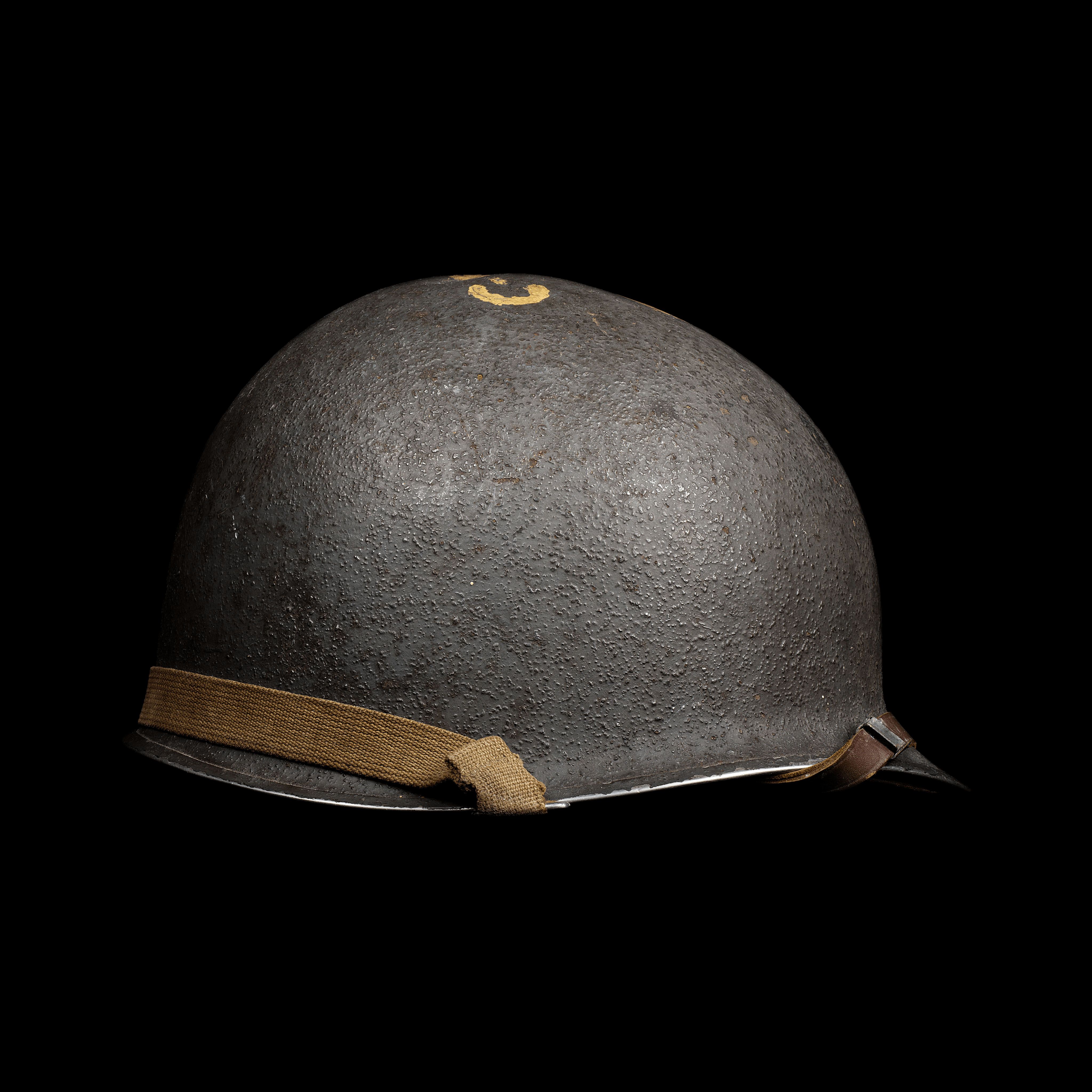 CASQUE U.S. M-1 NAVY