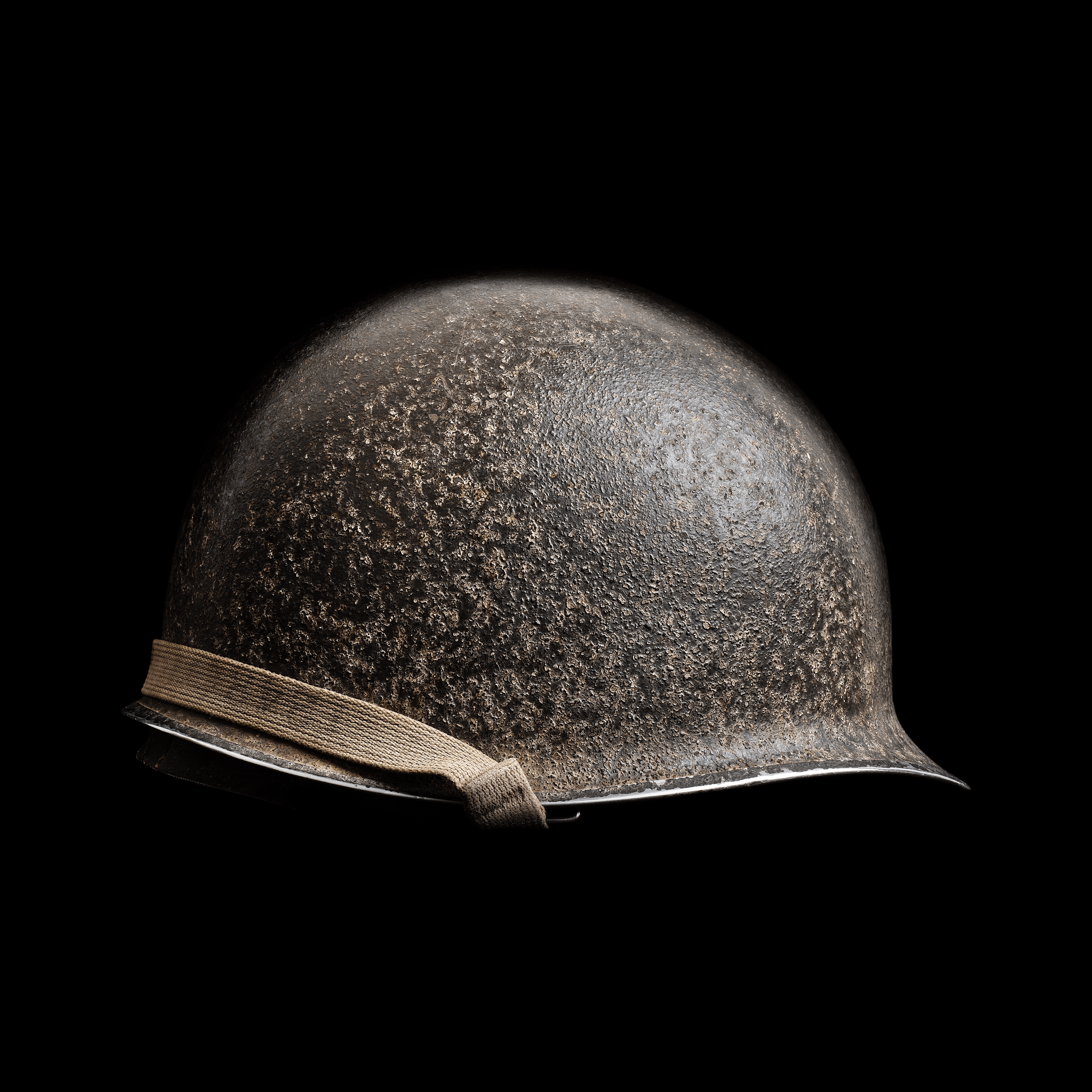 CASQUE U.S. M-1 LIEUTENANT