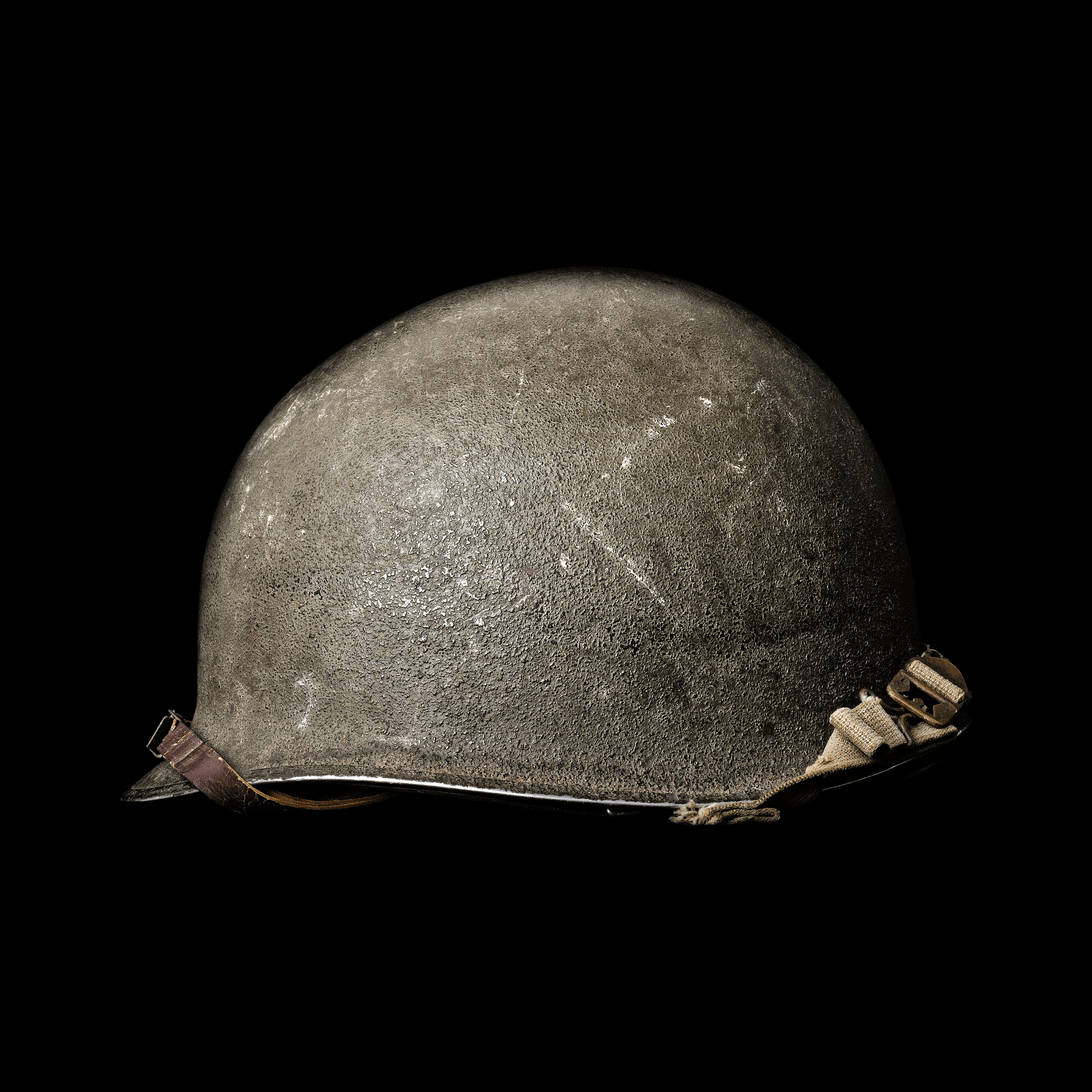 CASQUE U.S. M-1 87TH INFANTRY DIVISION
